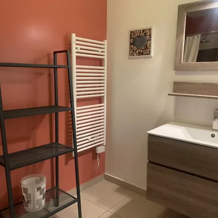 T3 En Centre-ville De Avec Terrasse, Piscine Et Parking - Fr-1-541-75